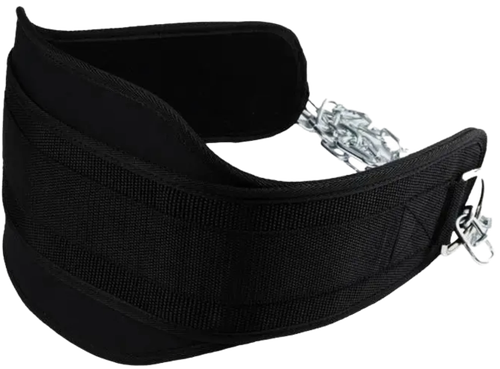 French Fitness EVA Nylon Weightlifting Belt