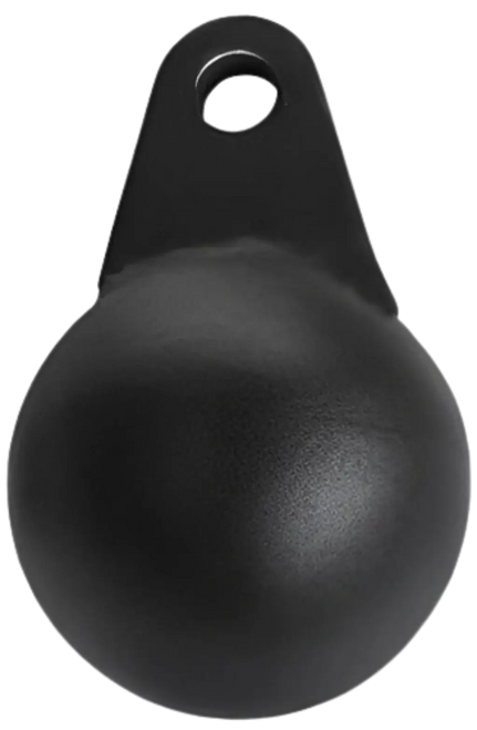 French Fitness Rack & Rig Light Bulb Grip