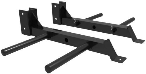 French Fitness Rack & Rig Power Band Holder