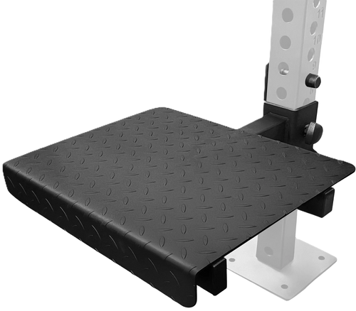 French Fitness Rack & Rig Step-Up Platform Attachment