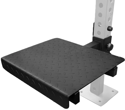 French Fitness Rack & Rig Step-Up Platform Attachment