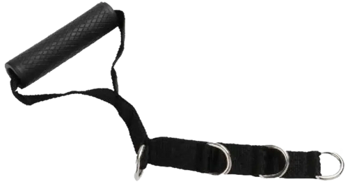 French Fitness Adjustable Nylon ANH50 Stirrup Handle