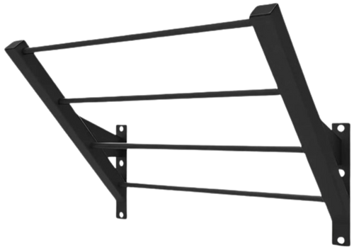 French Fitness Rack & Rig Fly Pull Up Bar Attachment