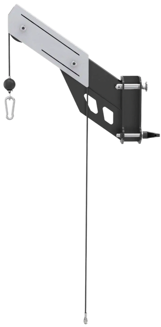French Fitness FSR50 Lat Pulldown Attachment