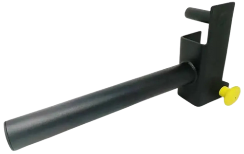 French Fitness Rack & Rig 14" Weight Storage Horn Attachment