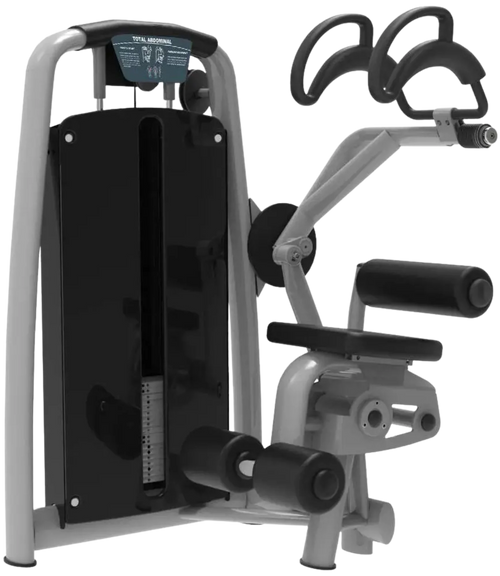 French Fitness Phoenix Rotary Torso Rotation