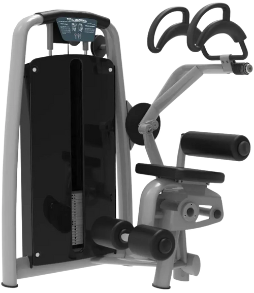 French Fitness Phoenix Total Abdominal Crunch