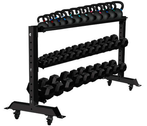French Fitness Monster Universal Storage System FF-MSS-77