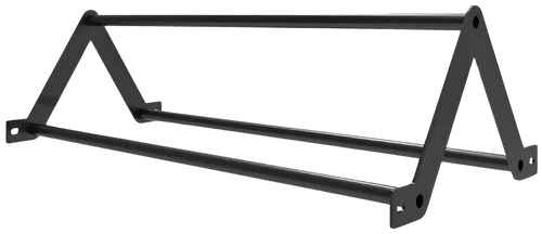 French Fitness 43" Rack & Rig Dirty South Bar Attachment