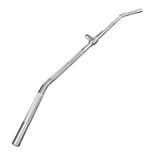 French Fitness Chrome FFC-48LB-V2 48" Lat Bar