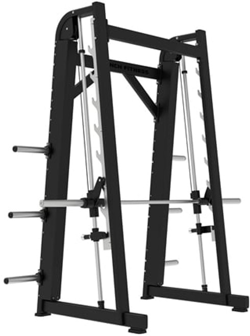 French Fitness Marin Smith Machine Plate Loaded