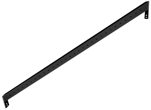 French Fitness 43" Rack & Rig Angled Junction Bar
