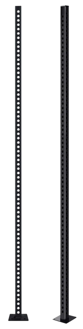 French Fitness 142" Rack & Rig Upright