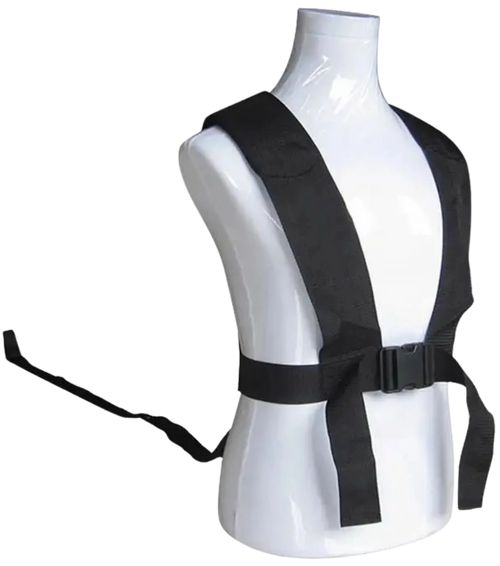 French Fitness PSH10 Power Sled Harness