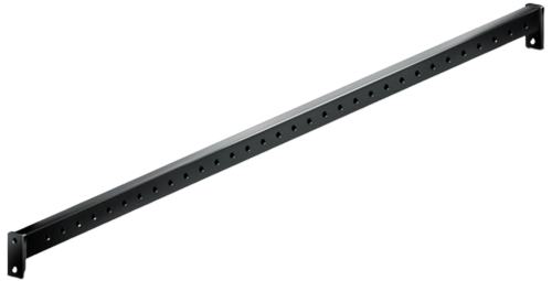 French Fitness 71" Rack & Rig Angled Junction Bar