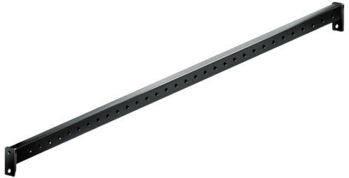 French Fitness 71" Rack & Rig Angled Junction Bar