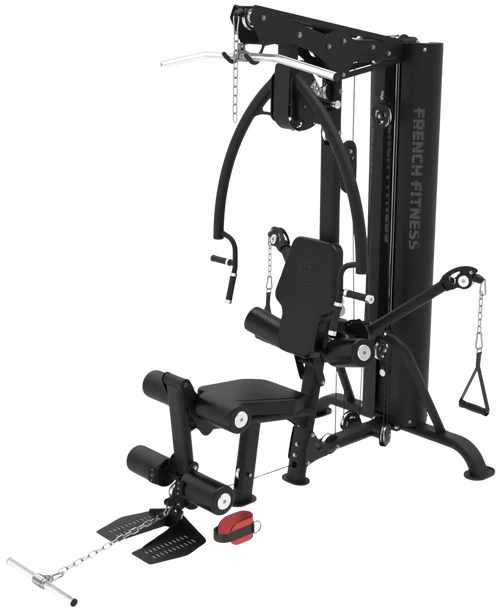 French Fitness X10 Functional Gym System
