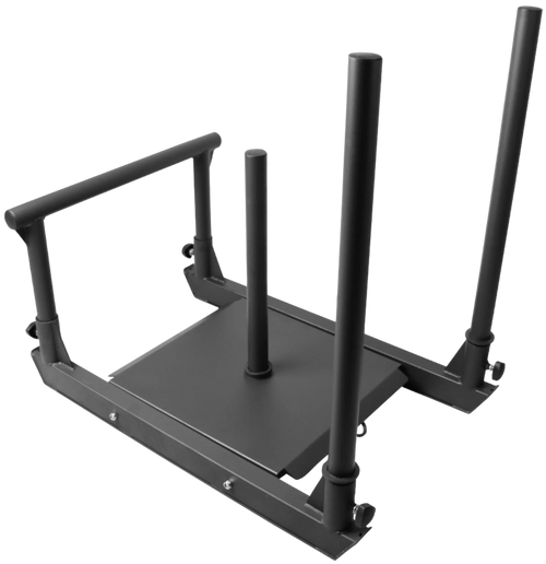 French Fitness Push / Pull Weight Sled V2