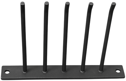 French Fitness Wall Mounted Jump Rope Rack Hanger