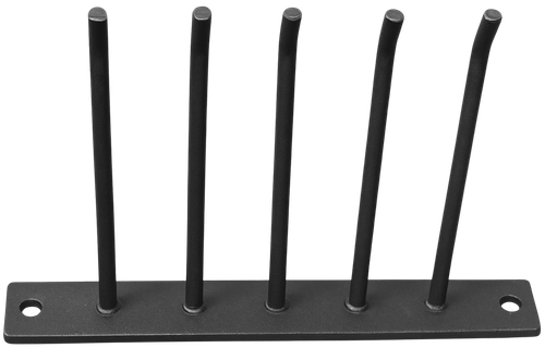 French Fitness Wall Mounted Jump Rope Rack Hanger
