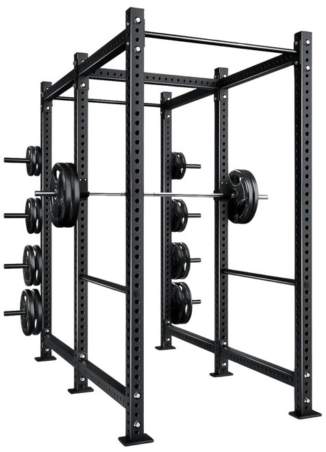 French Fitness R30-RE Monster Power Rack