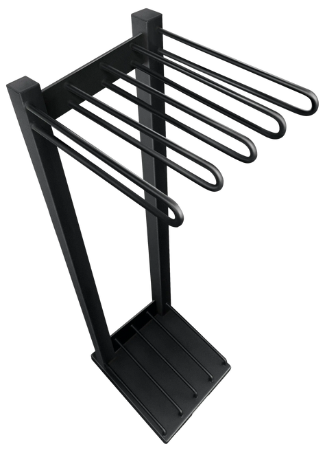 French Fitness Weighted Body Fitness Bar Rack