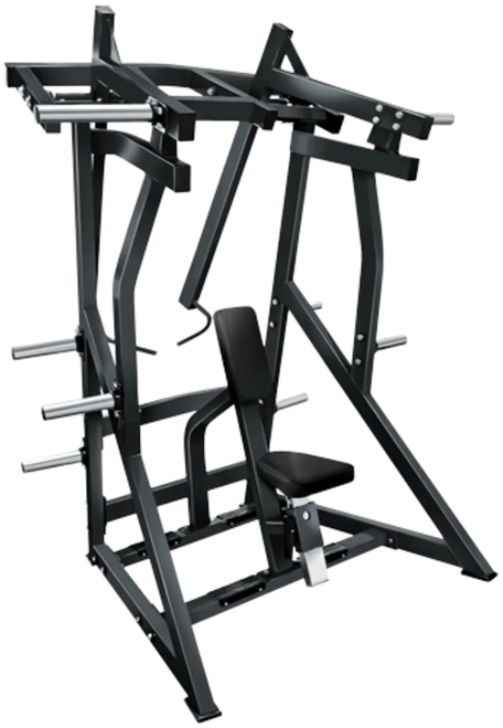 French Fitness Marin Iso-Lateral D.Y. Row Plate Loaded