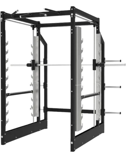 French Fitness Newport 3D Dual Action Smith Machine