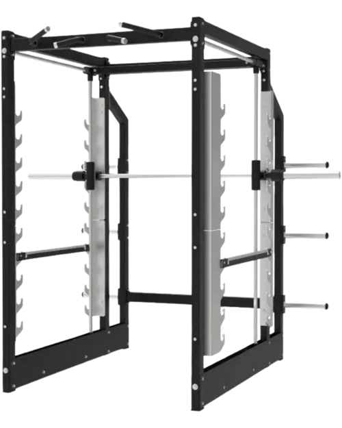 French Fitness Newport 3D Dual Action Smith Machine