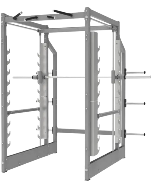 French Fitness Venice 3D Dual Action Smith Machine