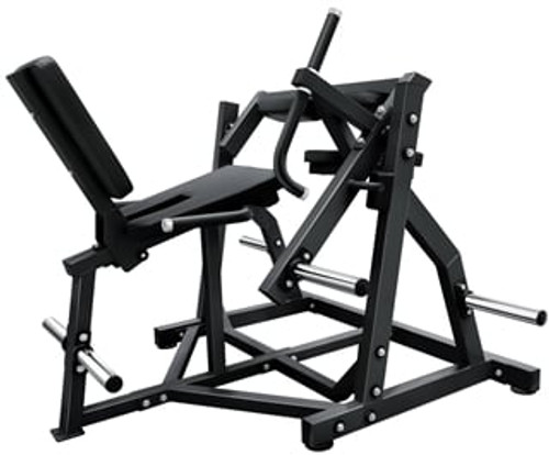 French Fitness Marin Seated Leg Curl Plate Loaded