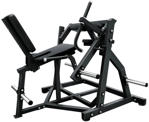 French Fitness Marin Seated Leg Curl Plate Loaded