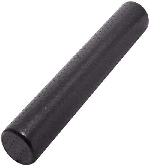 French Fitness 36" Black Foam Roller