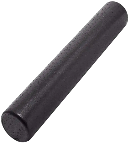 French Fitness 36" Black Foam Roller