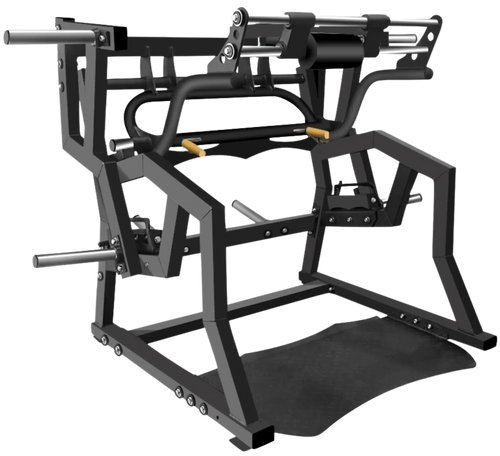 French Fitness Aspen Plate Loaded Pro Power Squat
