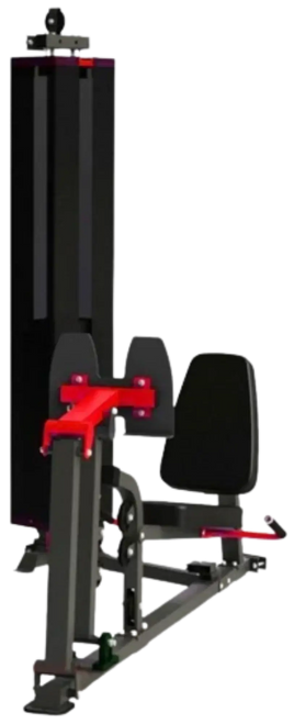 French Fitness X8-LP Leg Press Attachment