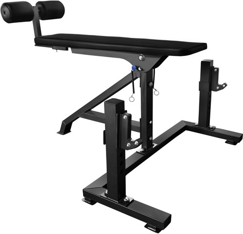 French Fitness Marin Seal Row Bench