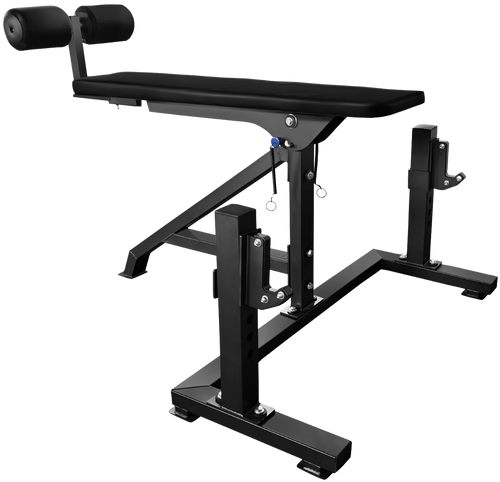 French Fitness Marin Seal Row Bench