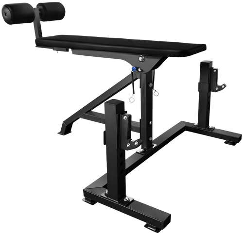 French Fitness Marin Seal Row Bench
