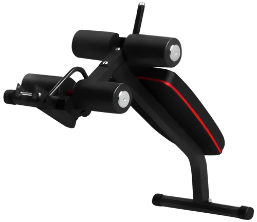 French Fitness Ab Bench Attachment