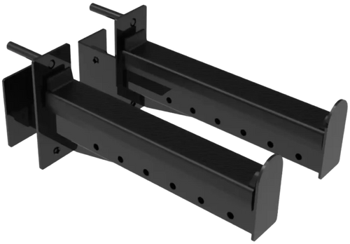 French Fitness FSR100/FR20 Safety Spotter Arms Attachment (Pair)