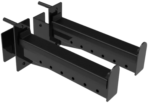 French Fitness FSR100/FR20 Safety Spotter Arms Attachment (Pair)