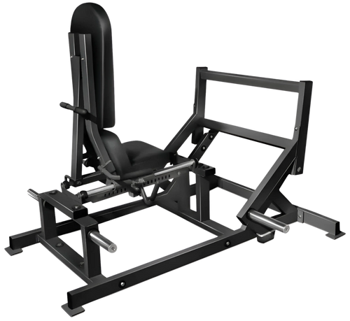 French Fitness Marin Super Horizontal Calf Plate Loaded
