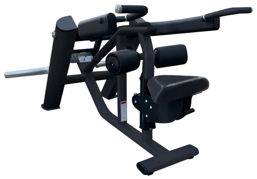 French Fitness Tahoe V2 Seated Tricep Dip / Press Plate Loaded