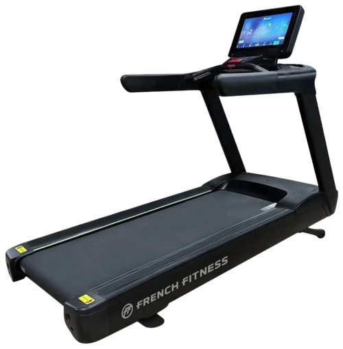 French Fitness T900 Commercial Treadmill w/18.5" Touchscreen