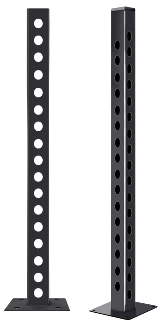 French Fitness 36" Rack & Rig Upright