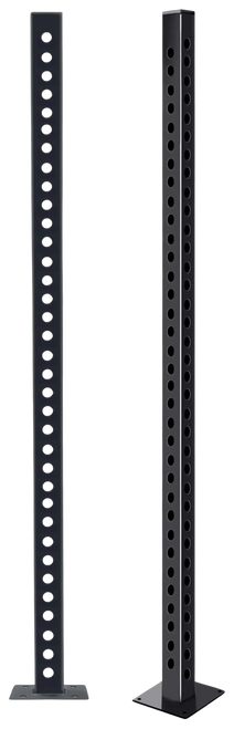 French Fitness 72" Rack & Rig Upright