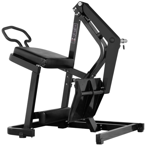French Fitness Marin Rear Kick Back Glute
