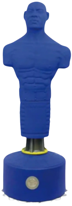 French Fitness Boxing Dummy Punching Bag Man Free Standing