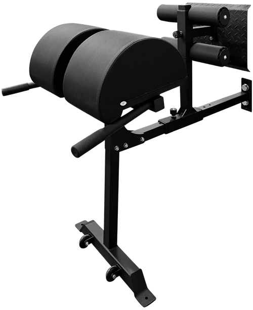 French Fitness Rack & Rig Glute Ham Rack Mounted Attachment